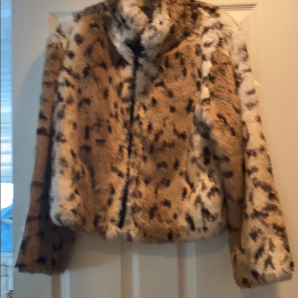 Leopard jacket - Picture 2 of 3
